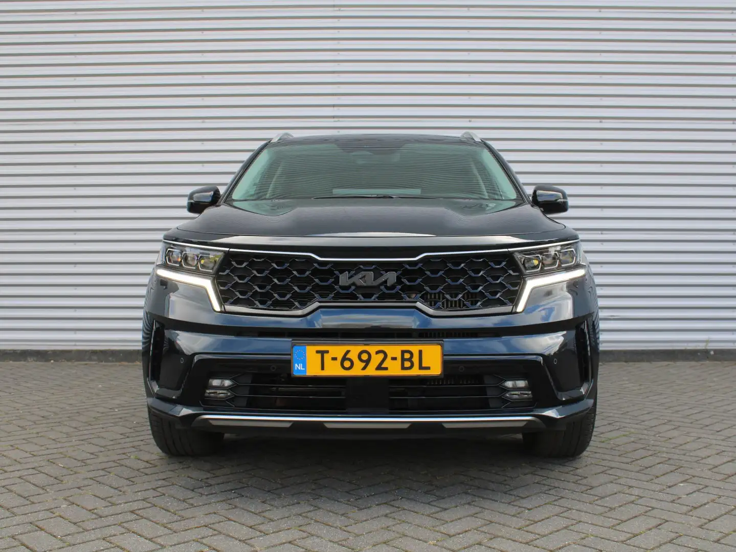 Kia Sorento 1.6 T-GDI Plug-in Hybrid 4WD DynamicPlusLine 7p. | Blauw - 2