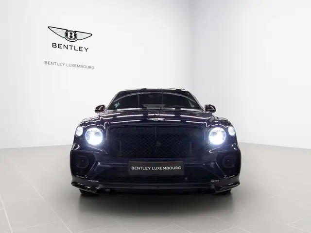 Bentley Bentayga S V8