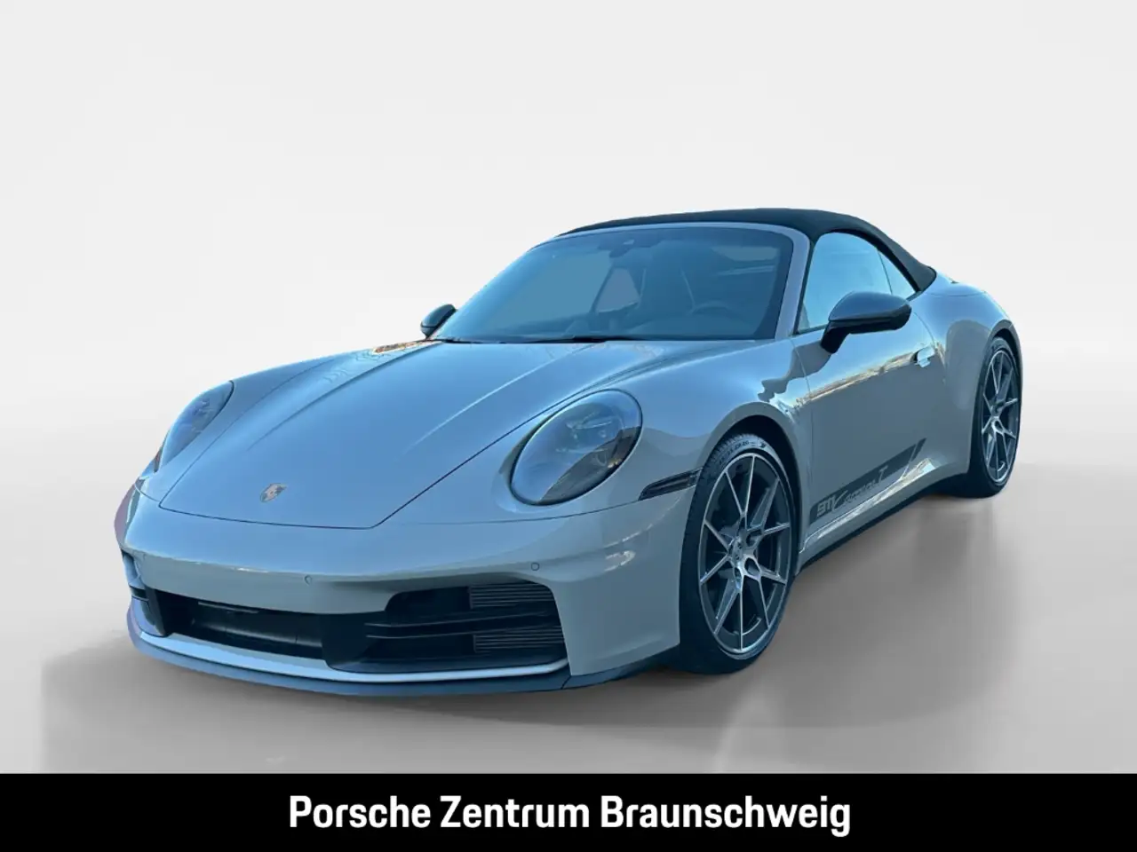 Porsche 992