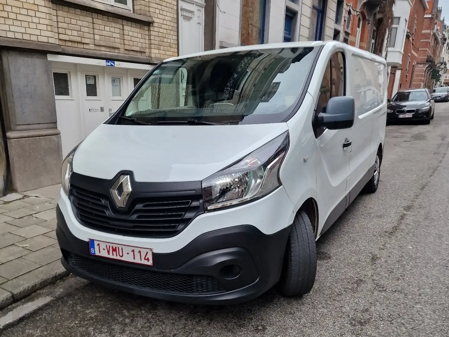 Renault Trafic 1.6 dCi 29 L2H1 Extra Wit - 1