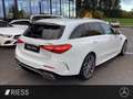 Mercedes-Benz C 63 AMG T s E PERF. Prem.Pl. Fahrassist.Digital Bianco - thumbnail 5
