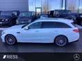 Mercedes-Benz C 63 AMG T s E PERF. Prem.Pl. Fahrassist.Digital Weiß - thumbnail 4