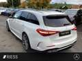Mercedes-Benz C 63 AMG T s E PERF. Prem.Pl. Fahrassist.Digital Bianco - thumbnail 7