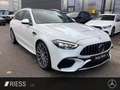 Mercedes-Benz C 63 AMG T s E PERF. Prem.Pl. Fahrassist.Digital Bianco - thumbnail 3