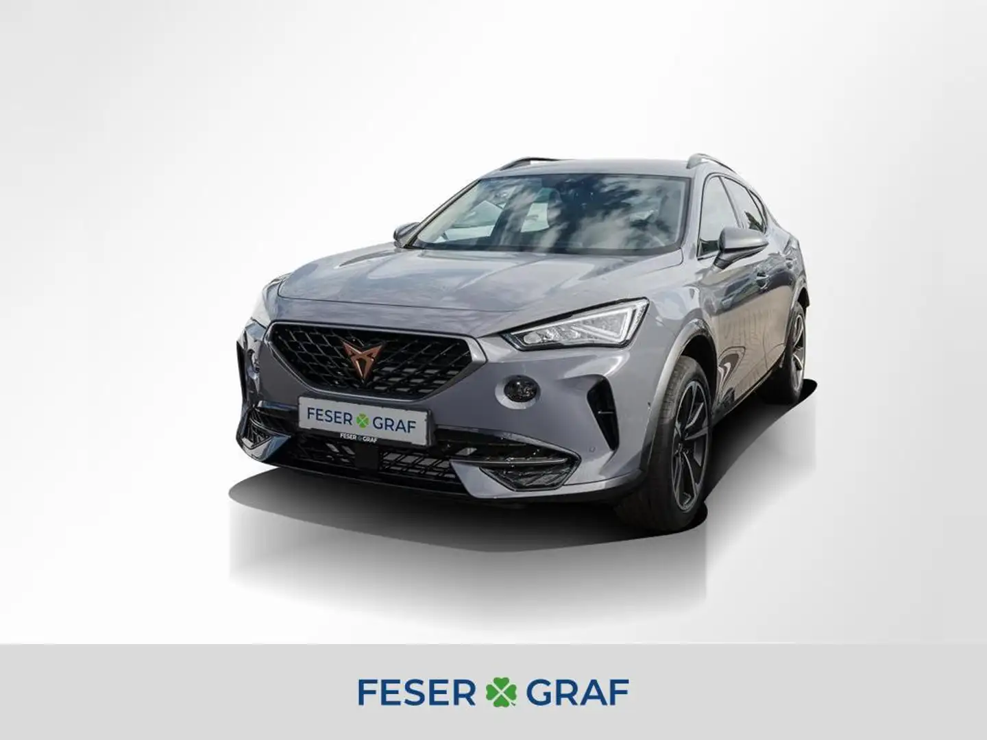 CUPRA Formentor 1.5TSI DSG LED/SITZH/PDC/5JGARANTIE Grau - 1
