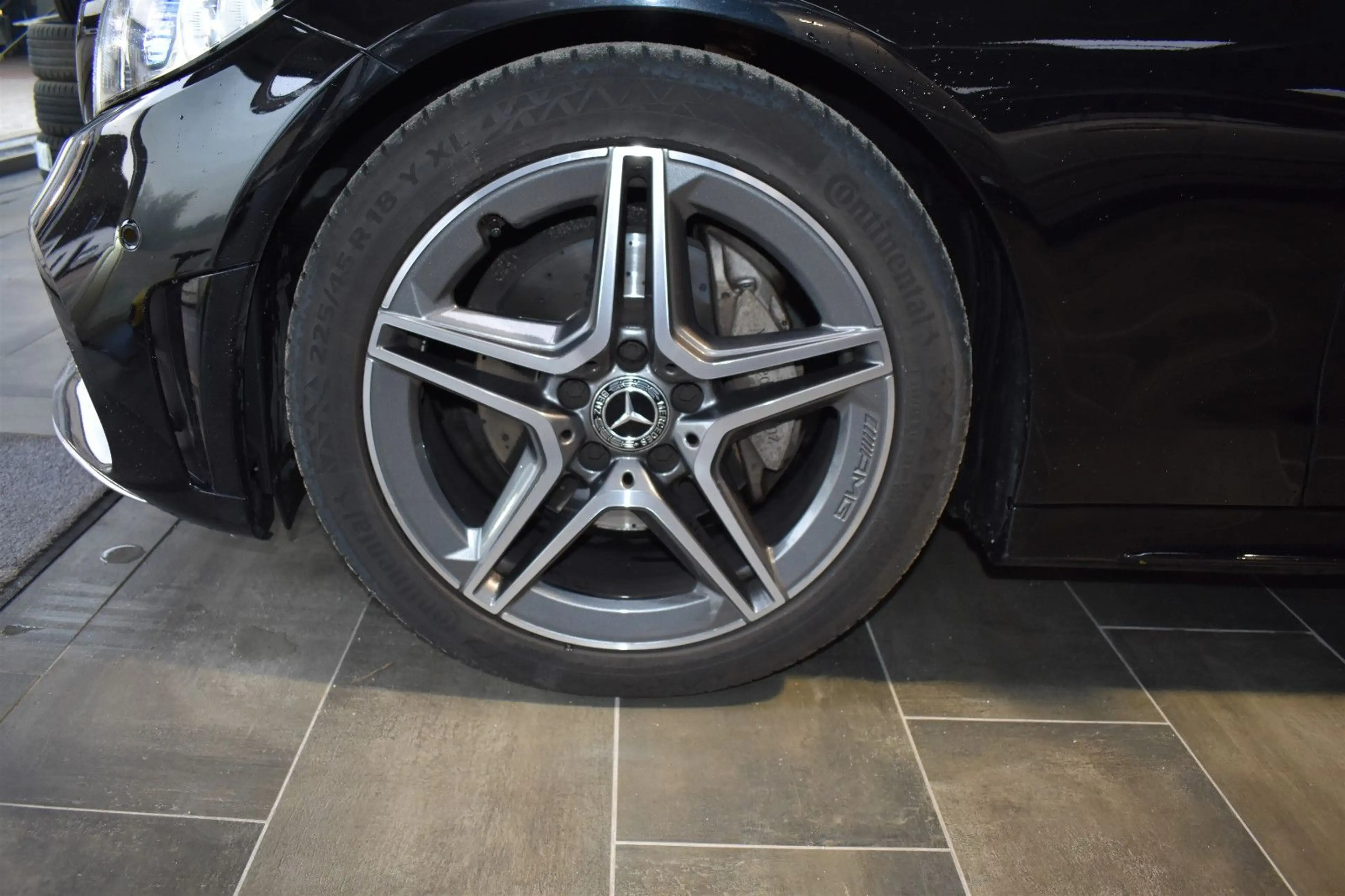 Mercedes-Benz C 220 d T AMG AUTOMATIK — photo 19