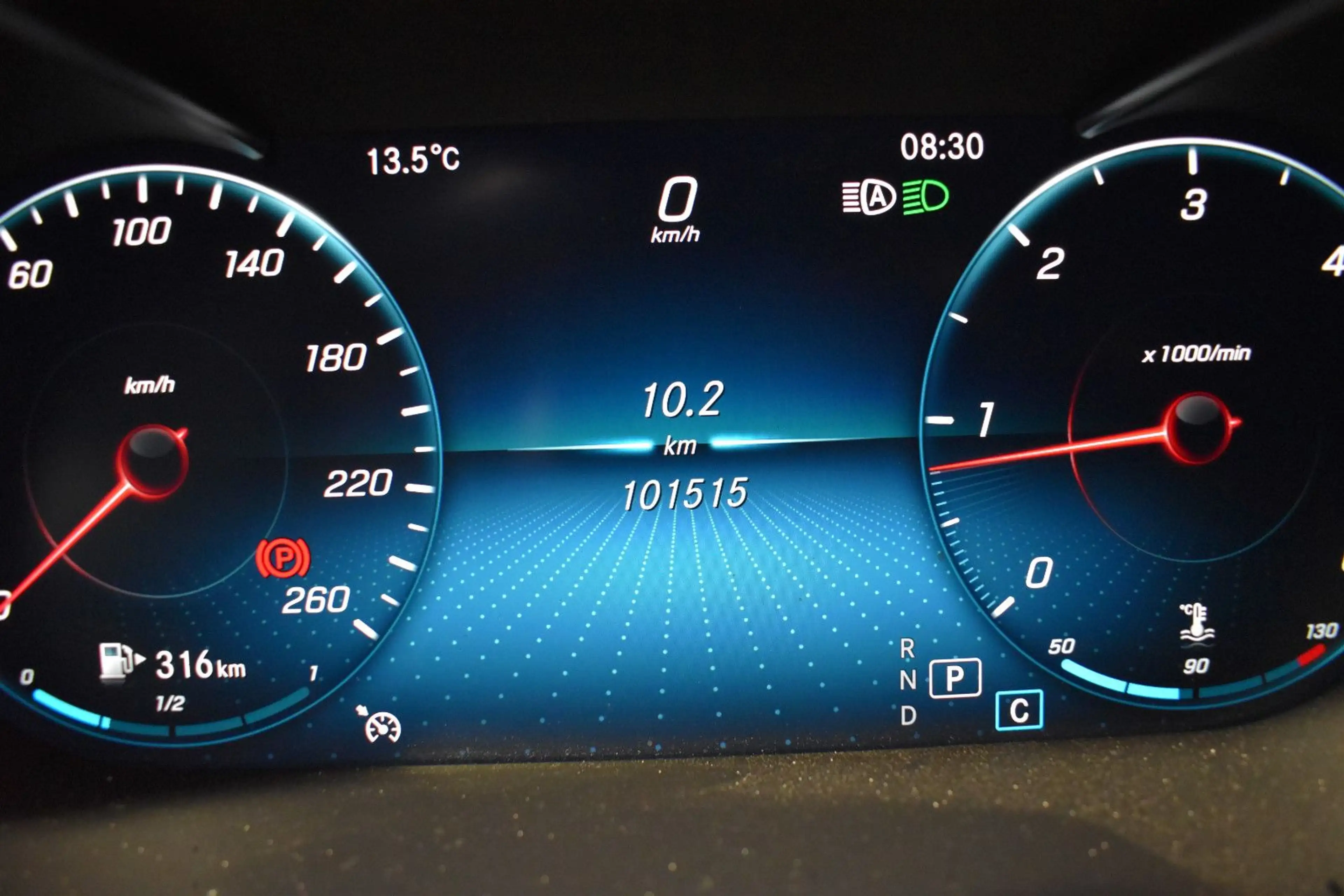 Mercedes-Benz C 220 d T AMG AUTOMATIK — photo 17