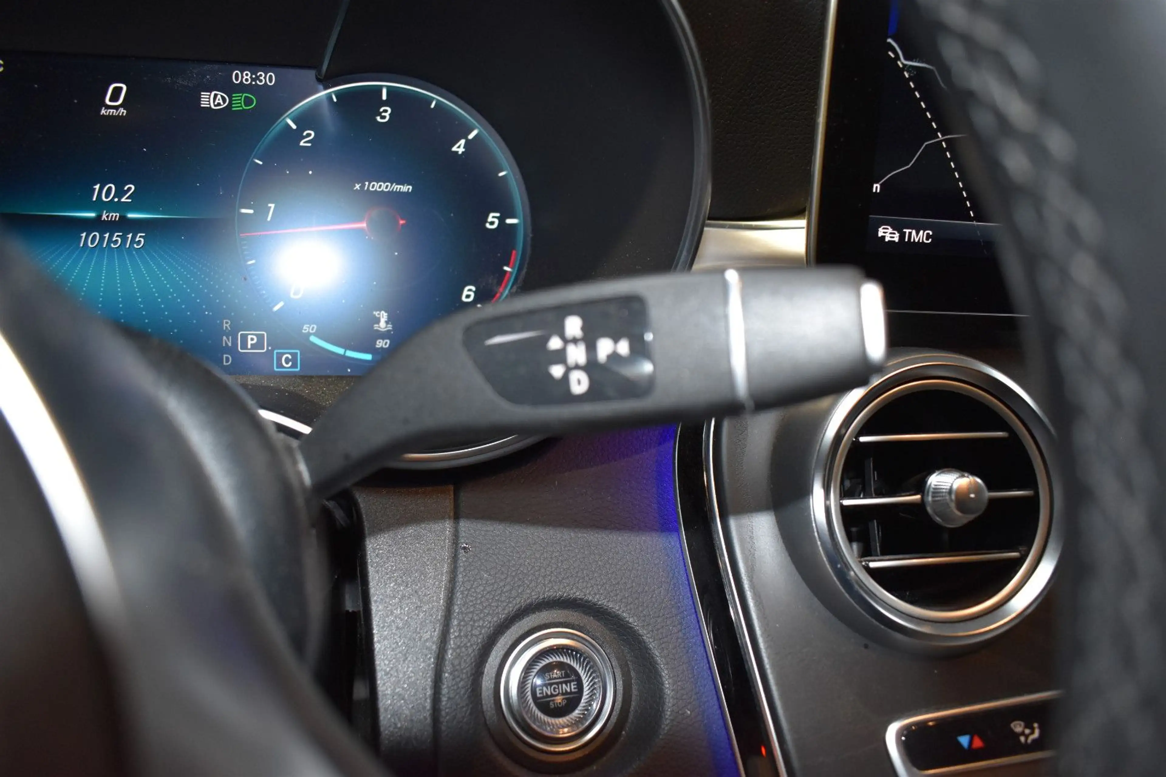 Mercedes-Benz C 220 d T AMG AUTOMATIK — photo 16