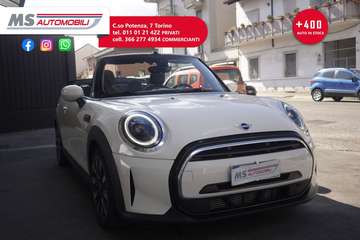 MINI Mini Cooper Cabrio SIDEWALK ANNO 2021