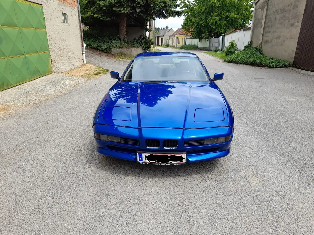 BMW 850, foto 4