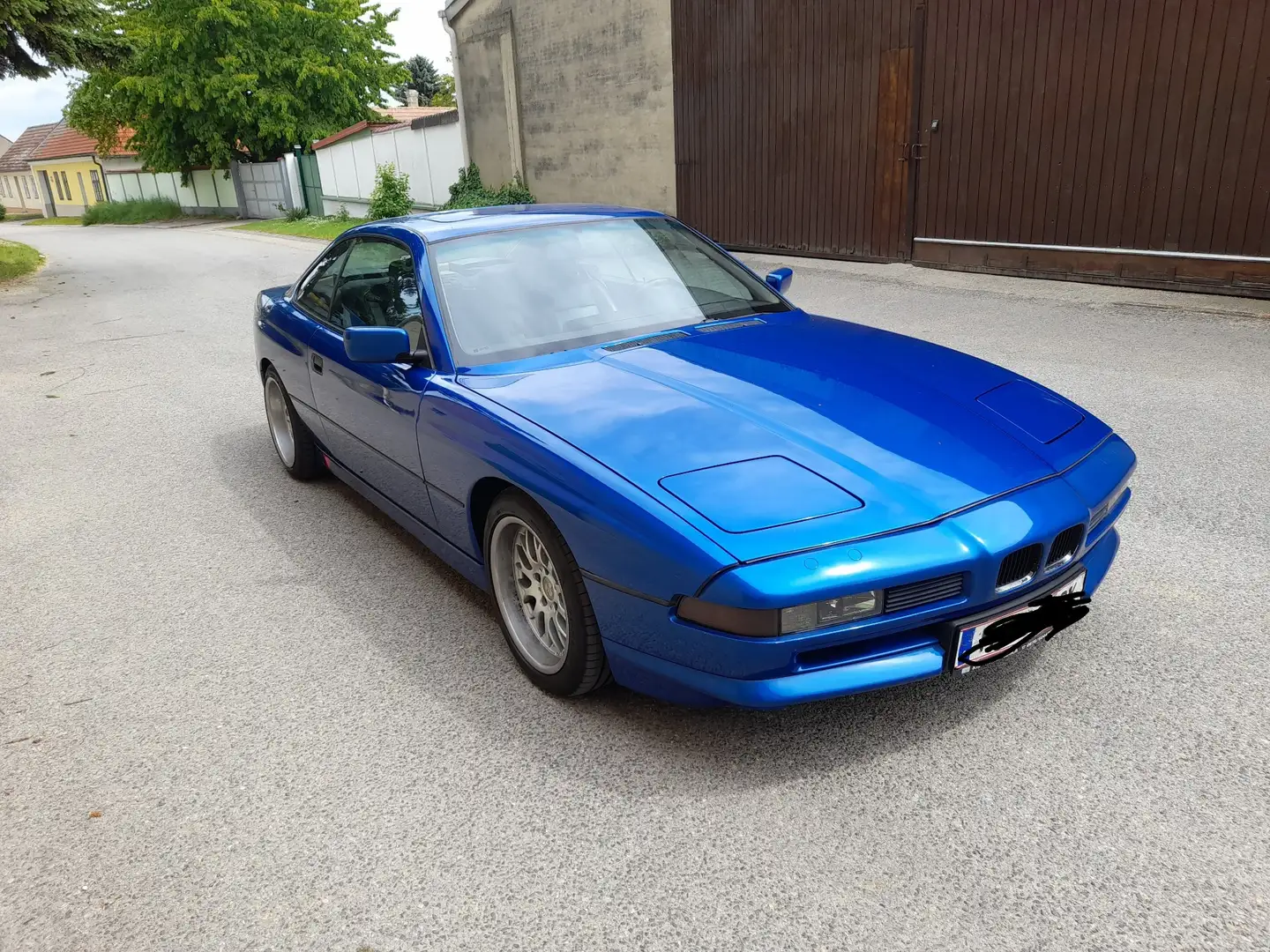 BMW 850 - 2