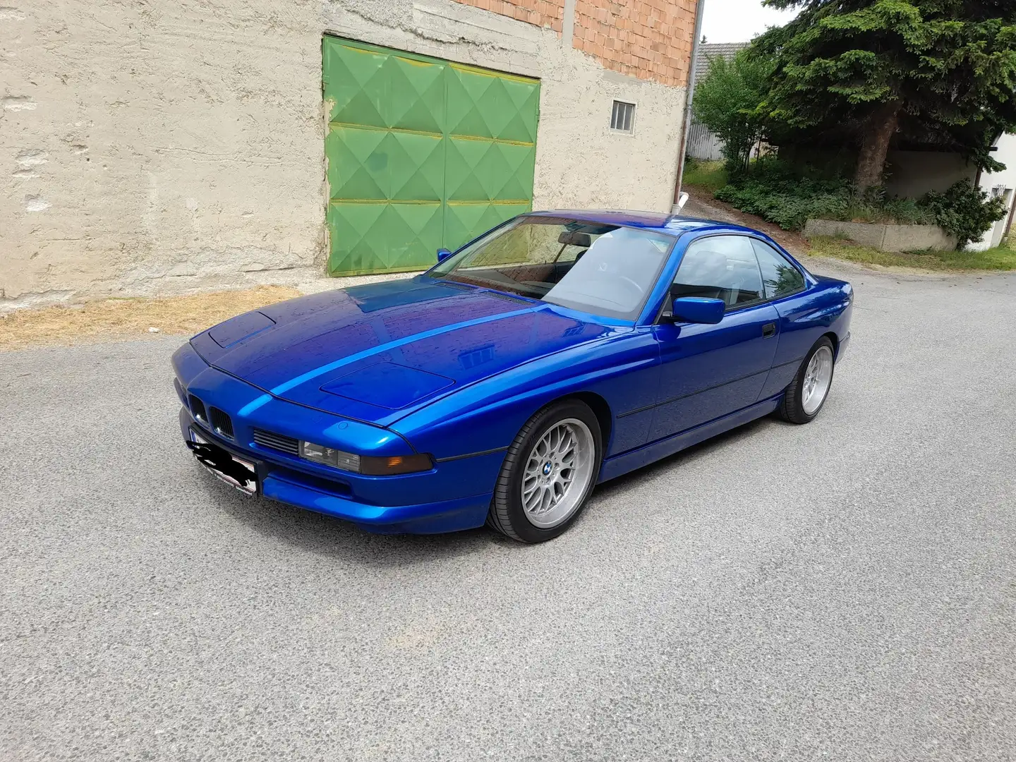 BMW 850 - 1