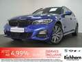 BMW 330 e xDrive Touring M Sport *AHK.HUD.H&K HiFi* Blau - thumbnail 1