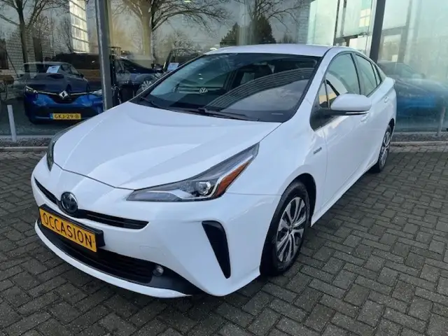 Toyota Prius 1.8 EXECUTIVE