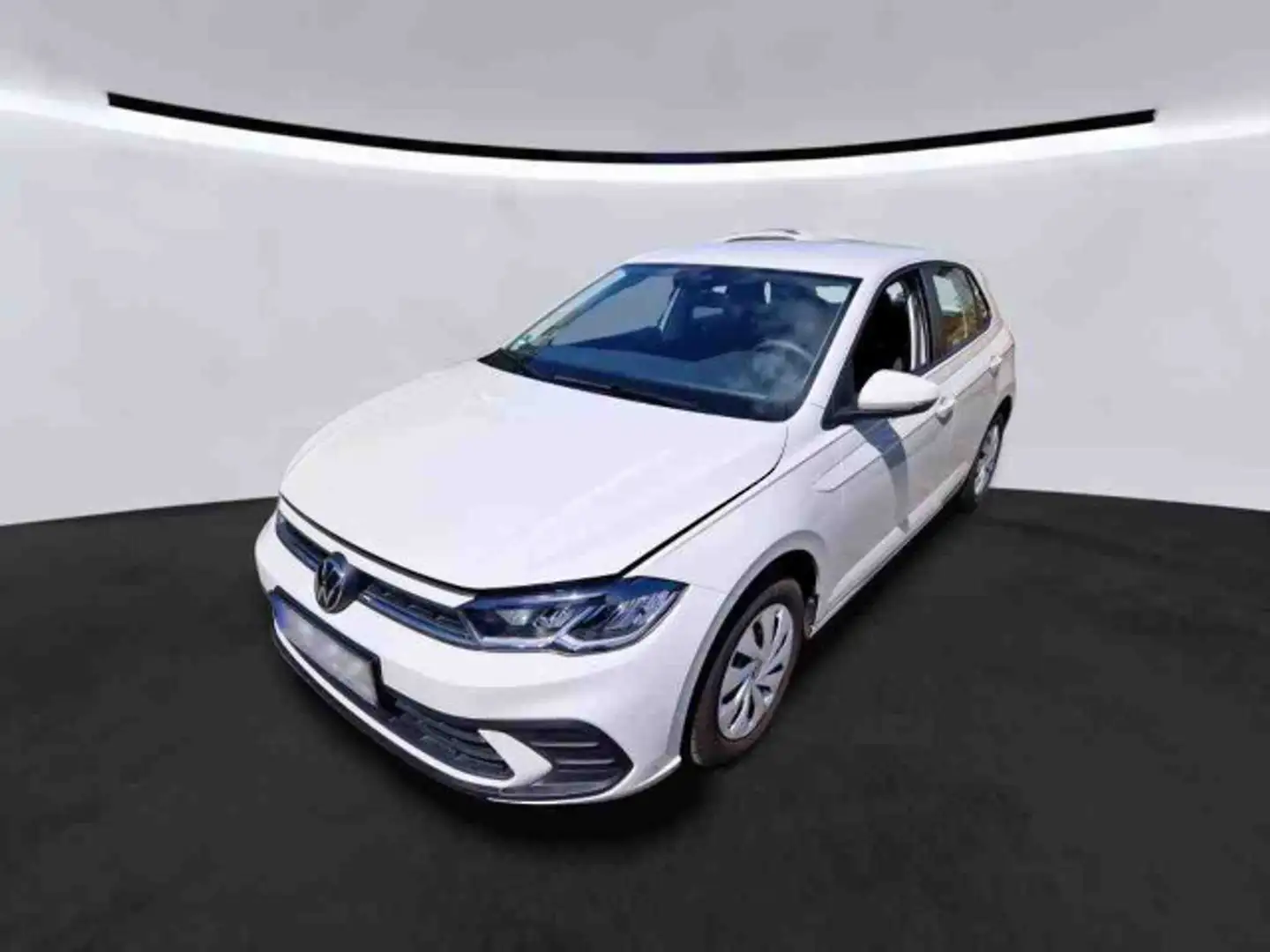 Volkswagen Polo 1.0 ALLWETTER VIRTUAL KLIMA LED Grau - 2