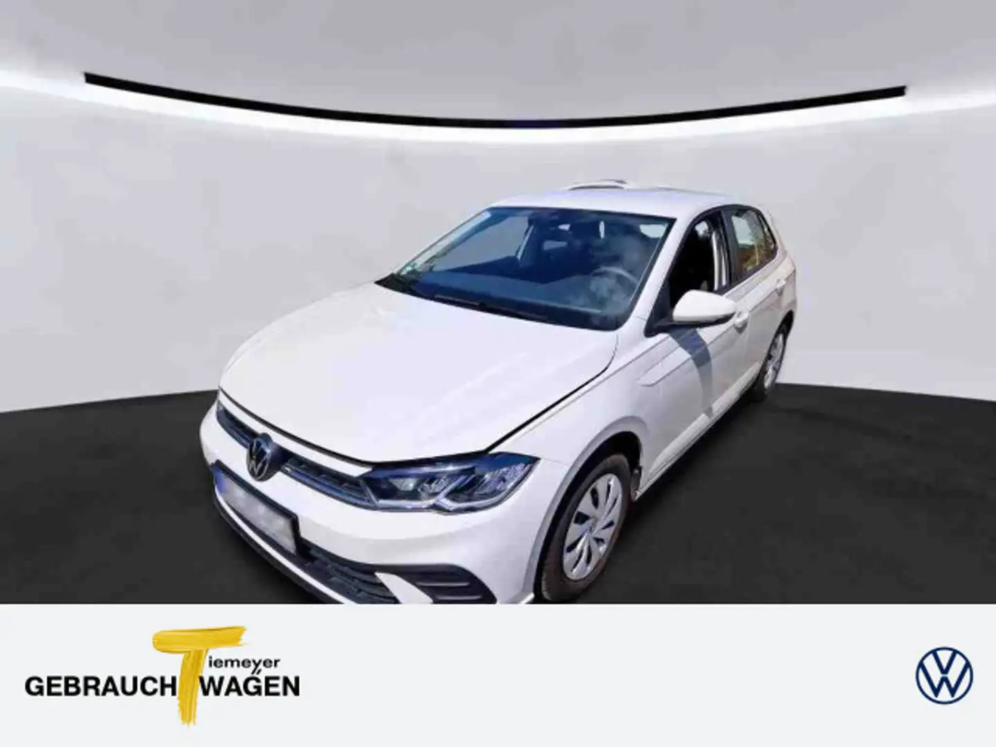 Volkswagen Polo 1.0 ALLWETTER VIRTUAL KLIMA LED Grau - 1