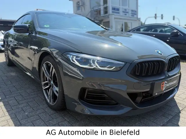 BMW M850 i Gran Coupe xDrive*Pano*Softclose*Headup"