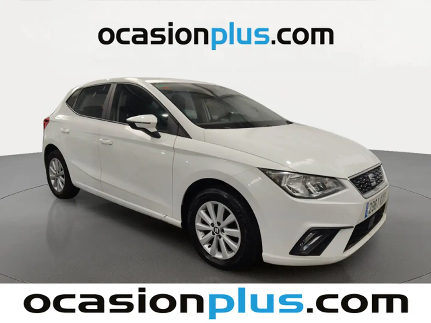 SEAT Ibiza 1.0 TSI S&S Style 95 Blanco - 2