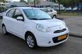 Nissan Micra 1.2 DIG-S CONNECT ED Blanco - thumbnail 2