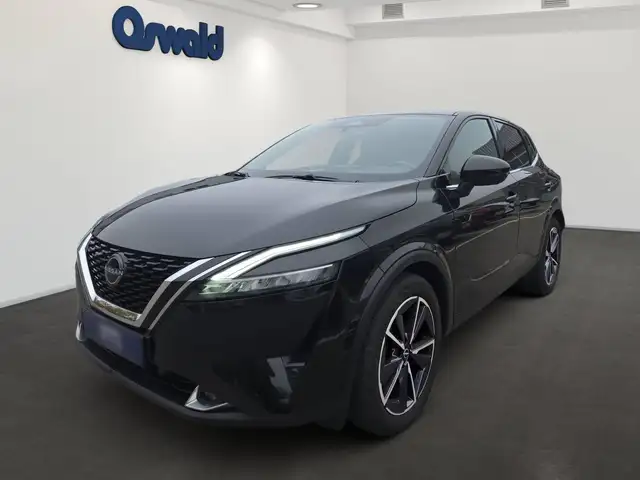 Nissan Qashqai Tekna 4x4 1.3 DIG T MHEV 158PS AT *NAVI,360° KAMERA*