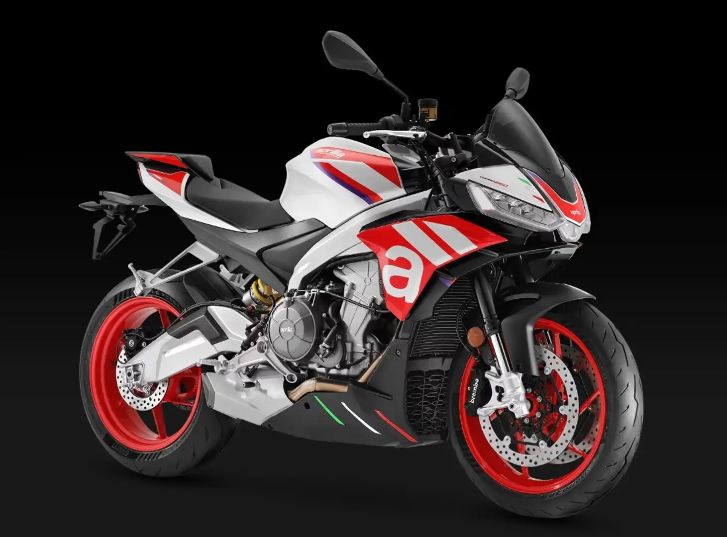 Aprilia Tuono Nero - 1