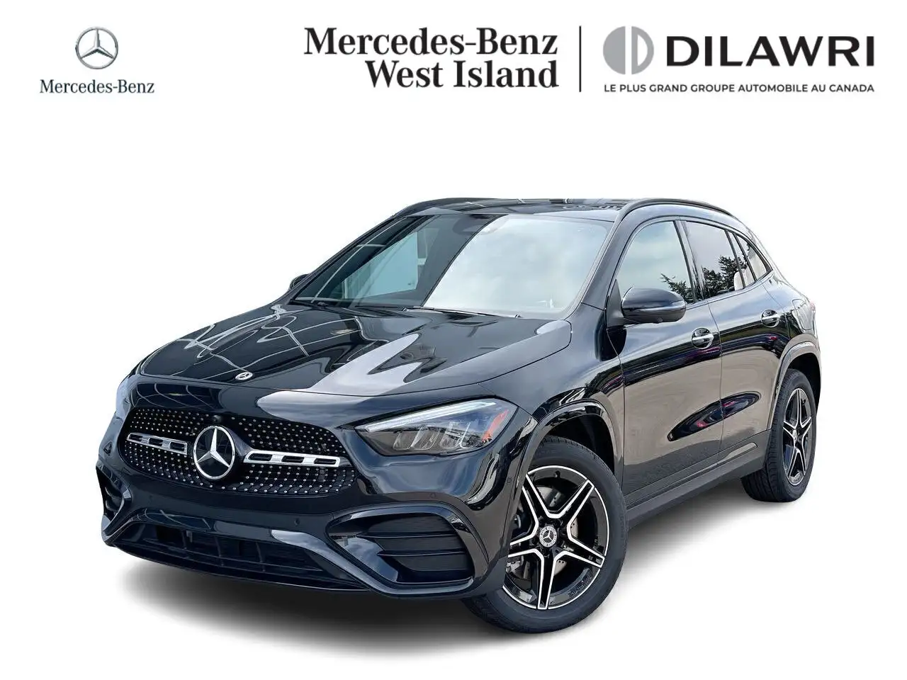 2026 Mercedes-Benz GLA