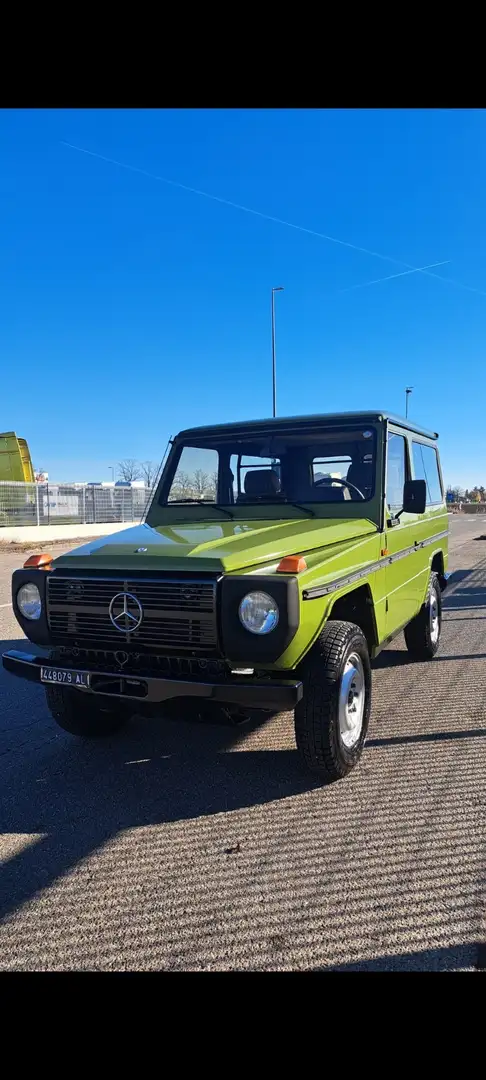 Mercedes-Benz G 300 GD SW corto - 1