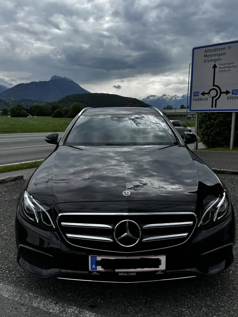 Mercedes-Benz E 300 de T Avantgarde Aut. - 2