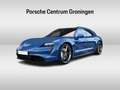 Porsche Taycan Sport Turismo Blauw - thumbnail 1