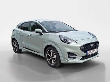 1.0 l EcoB. Hybrid 92kW ST-Line Auto