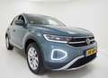 Volkswagen T-Roc 1.5 TSI 150PK DSG STYLE CAMERA/NAVI/ALALCANTARA Bleu - thumbnail 8