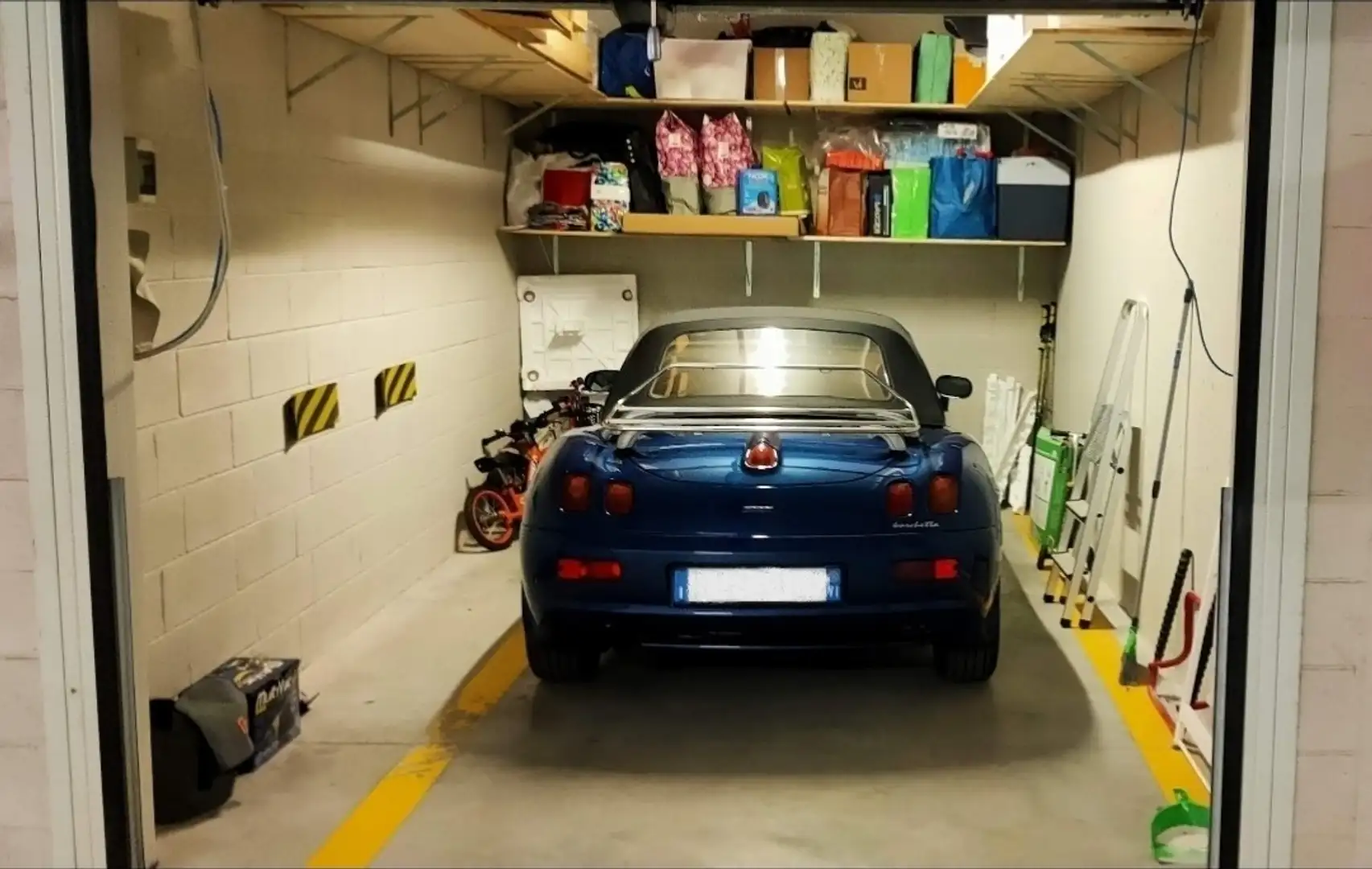 Fiat Barchetta 1.8 16v Riviera - 1