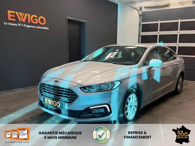 Ford Mondeo 2.0 187ch HYBRID TITANIUM BVA6