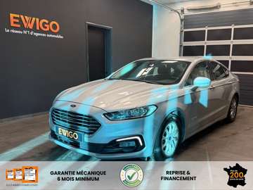 2.0 187ch HYBRID TITANIUM BVA6