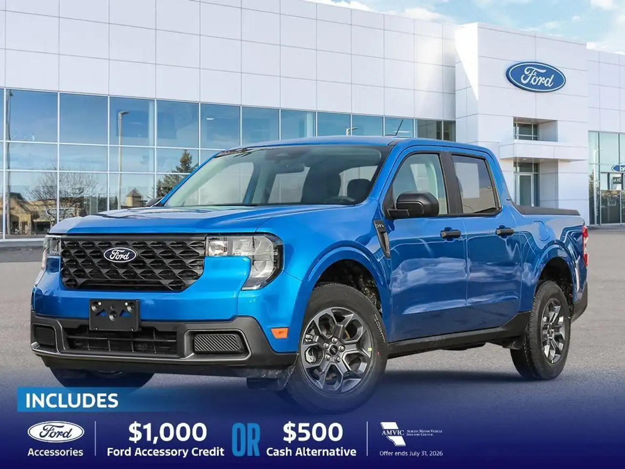 2026 Ford Maverick