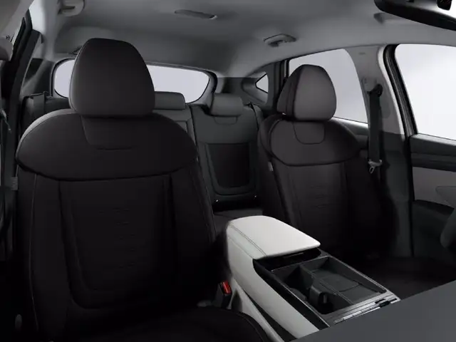 Hyundai Tucson view 5