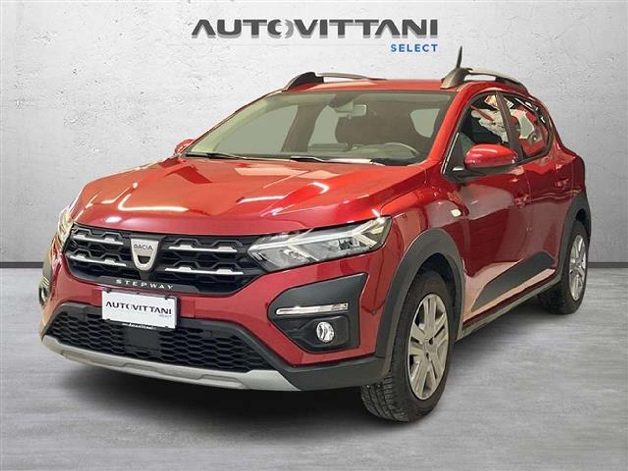 Dacia Sandero Stepway 1.0 TCe Comfort