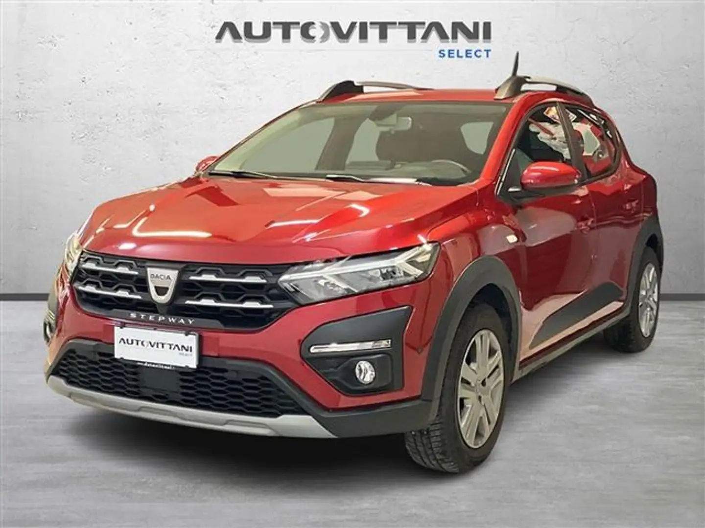 Dacia Sandero Stepway 1.0 TCe Comfort Rosso - 1