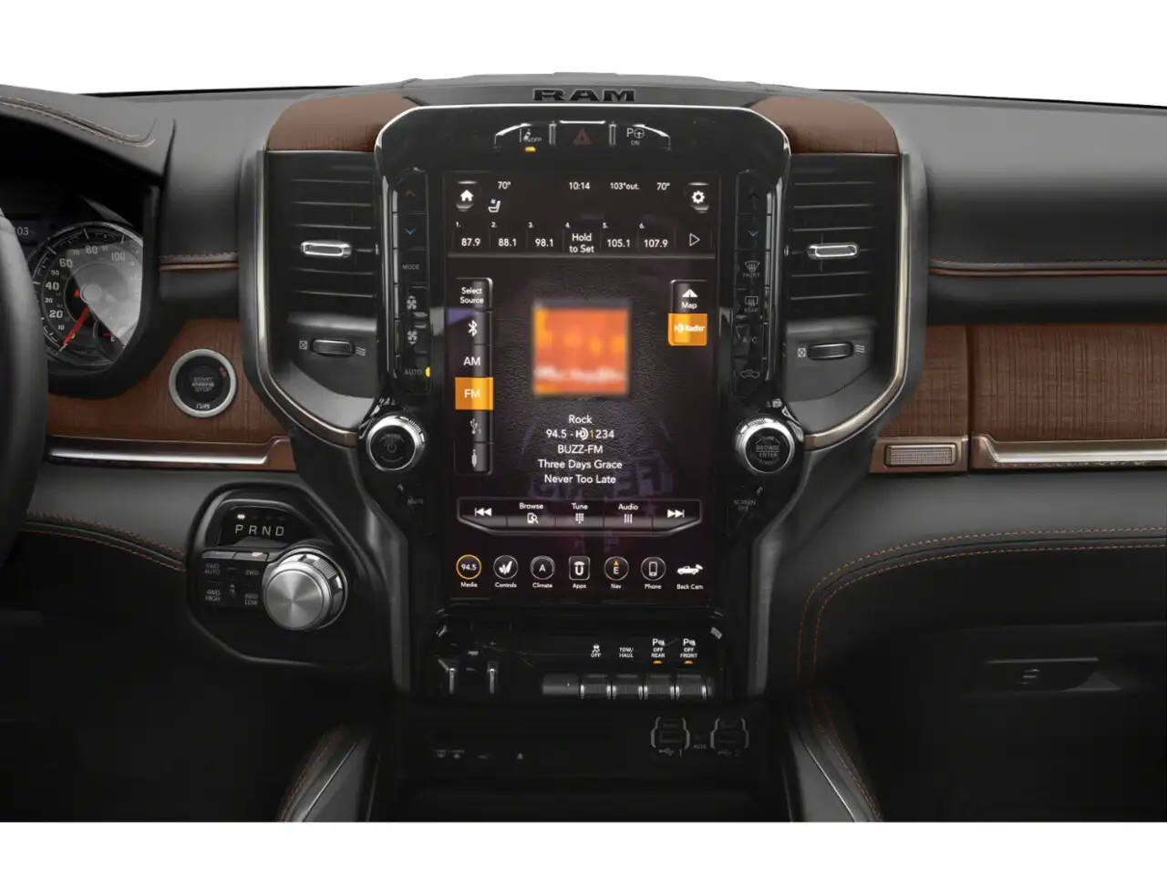 RAM 1500 снимка RAM 1500