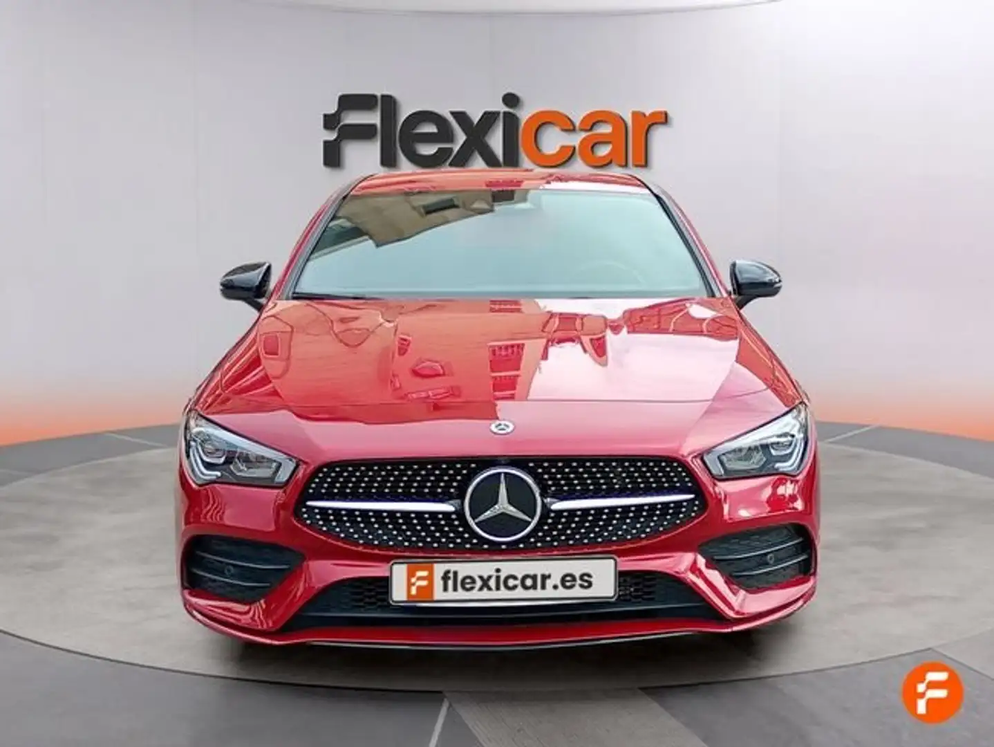 Mercedes-Benz CLA 220 Shooting Brake 220d 8G-DCT Burdeos - 2