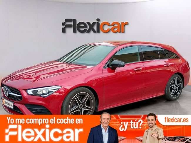 Mercedes-Benz CLA 220