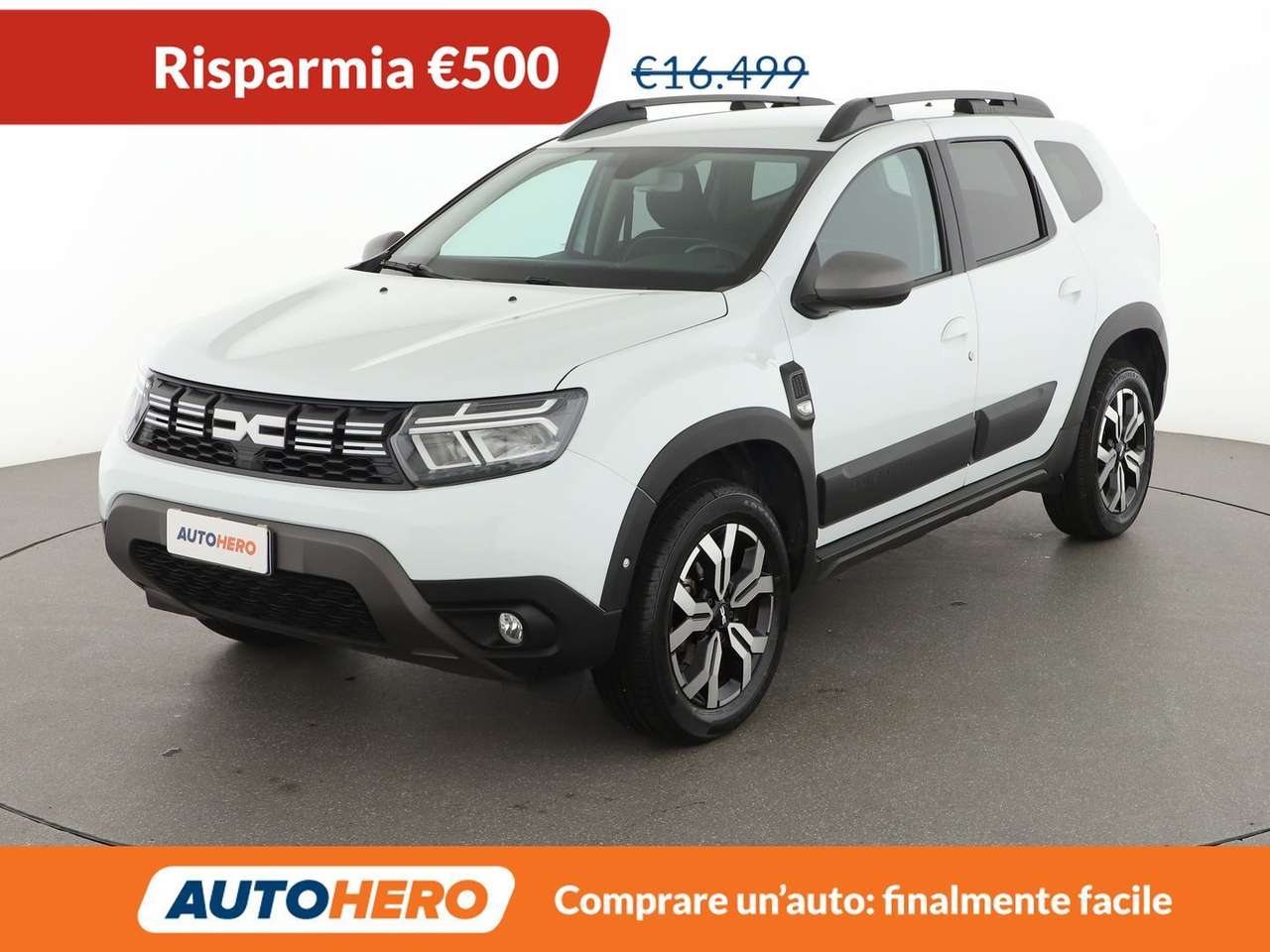 Dacia Duster 1.5 Blue dCi Journey 115 CV