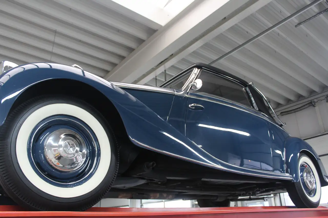 Mercedes-Benz A 170 S Convertible-A Professionally restored by special, foto 7