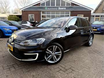 e-Golf SOH 90.2%, Leer, Camera, 17''Lmv