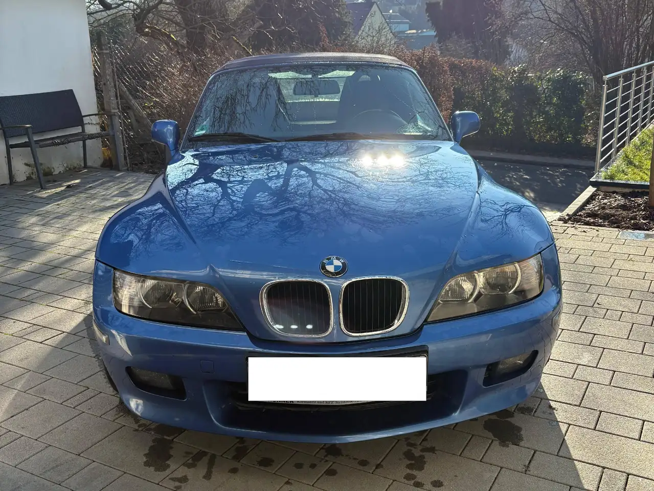 BMW Z3 roadster 2.0, foto 6