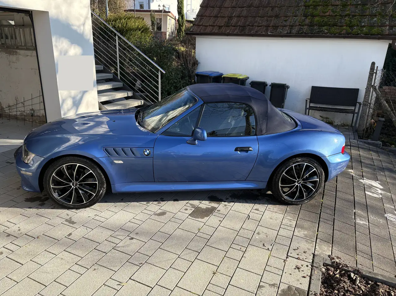 BMW Z3 roadster 2.0, foto 2