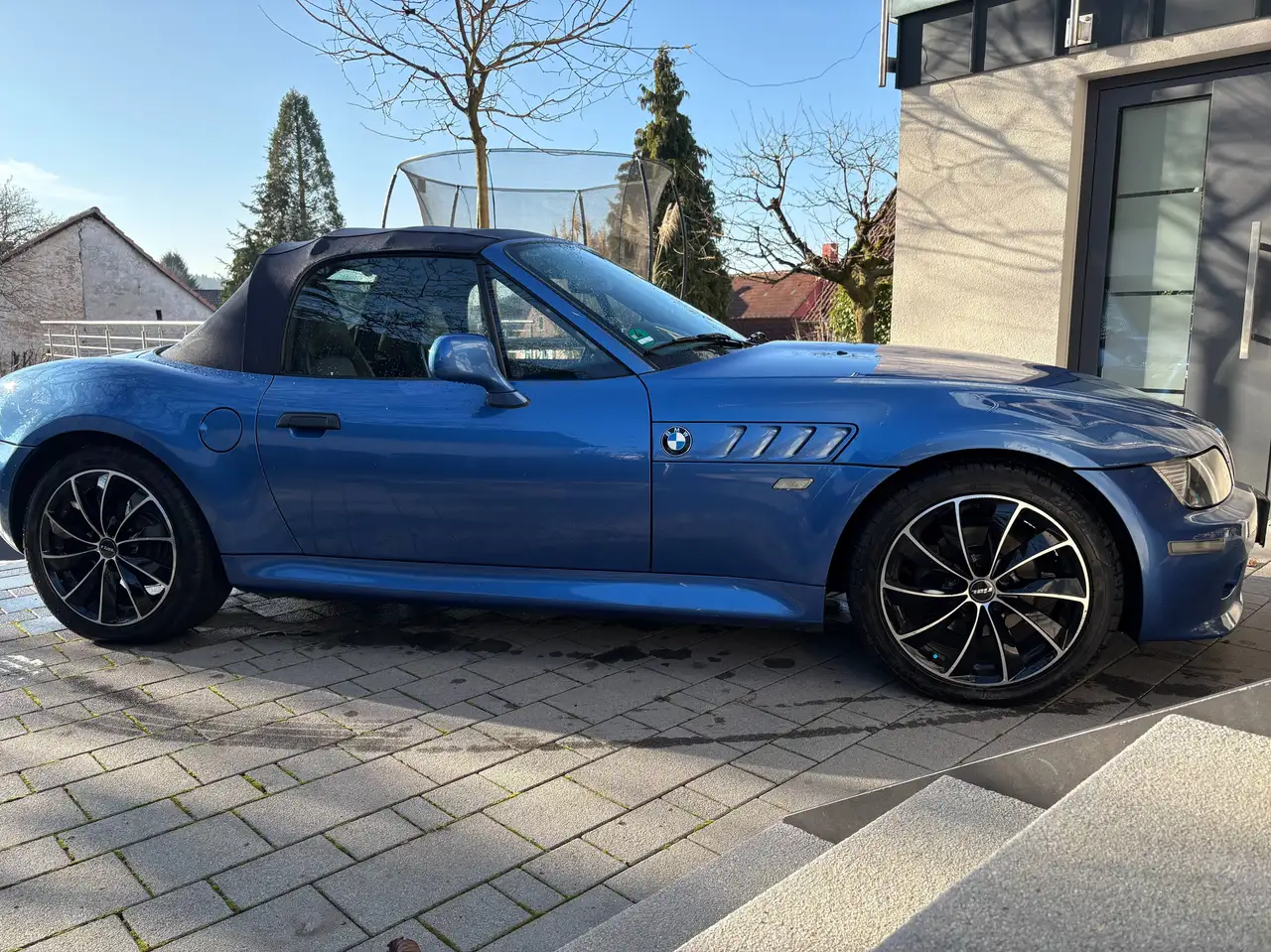 BMW Z3 roadster 2.0, foto 5