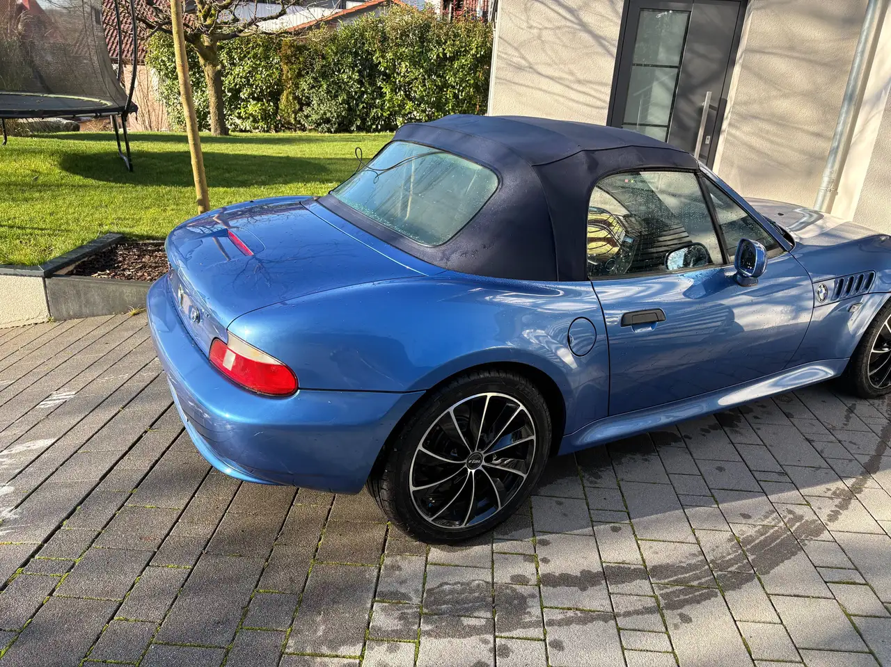 BMW Z3 roadster 2.0, foto 4