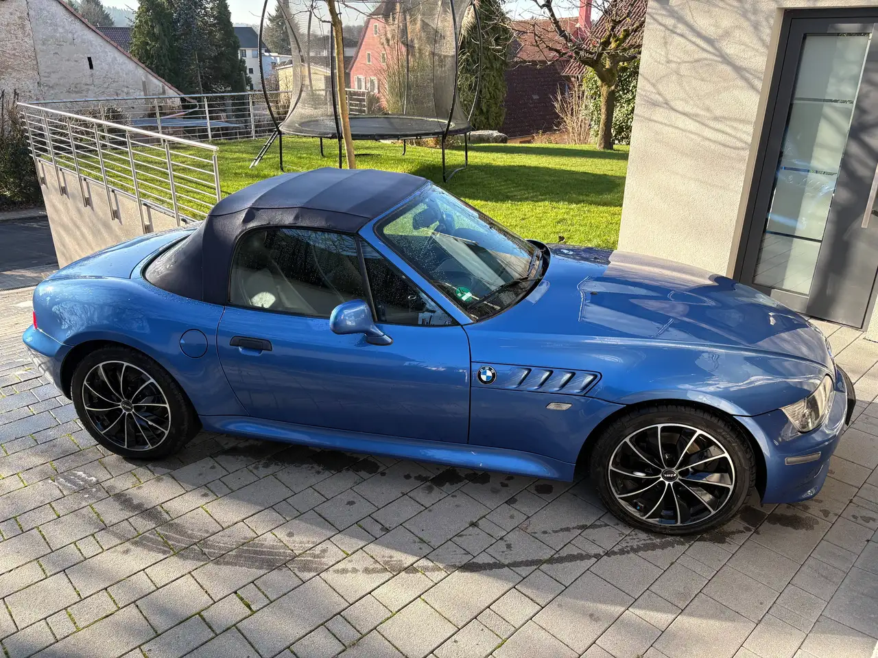 BMW Z3 roadster 2.0, foto 3