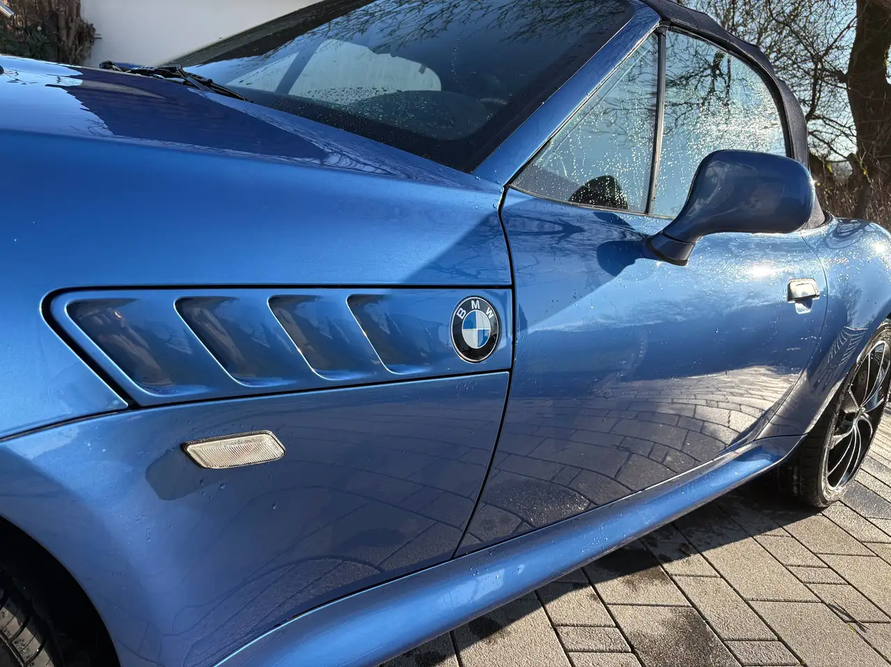 BMW Z3 roadster 2.0, foto 8
